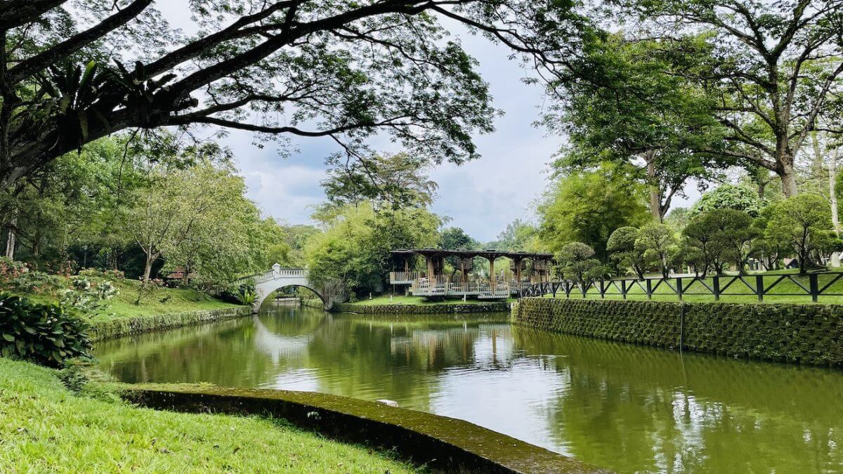 Lake Gardens Kuala Lumpur