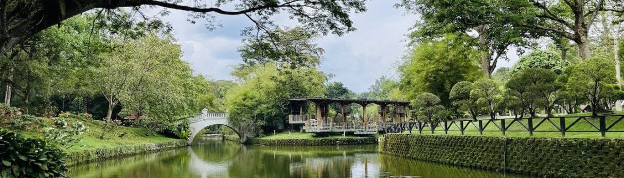 Lake Gardens Kuala Lumpur