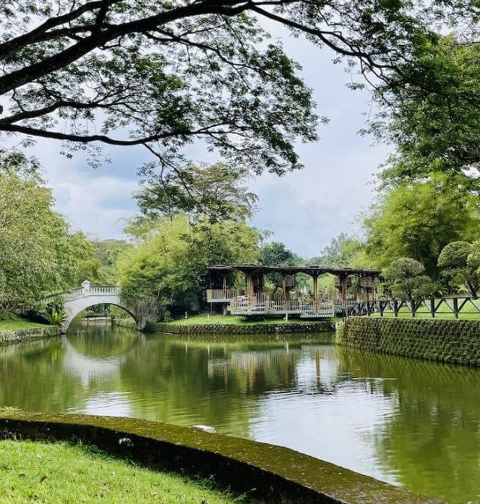 Lake Gardens Kuala Lumpur