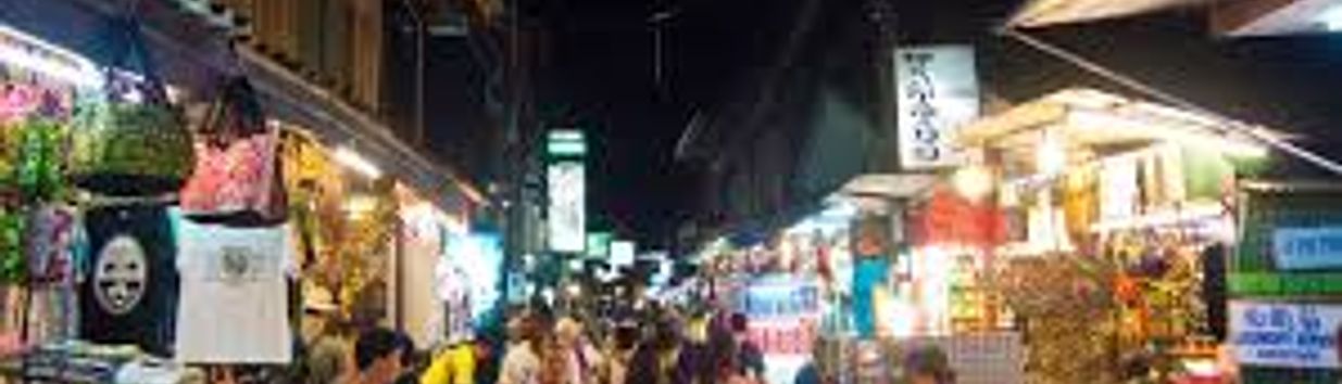 Lamai Sunday Nightmarket