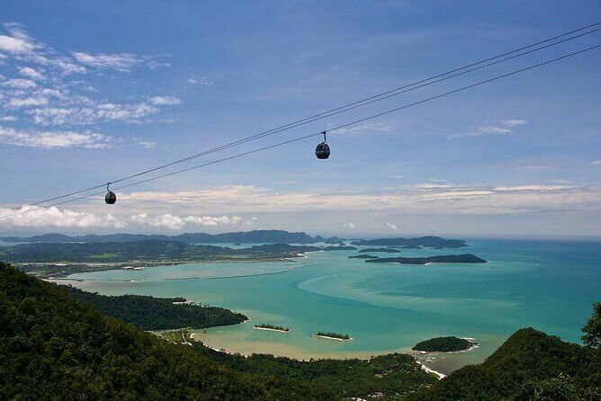 Langkawi Cable Car