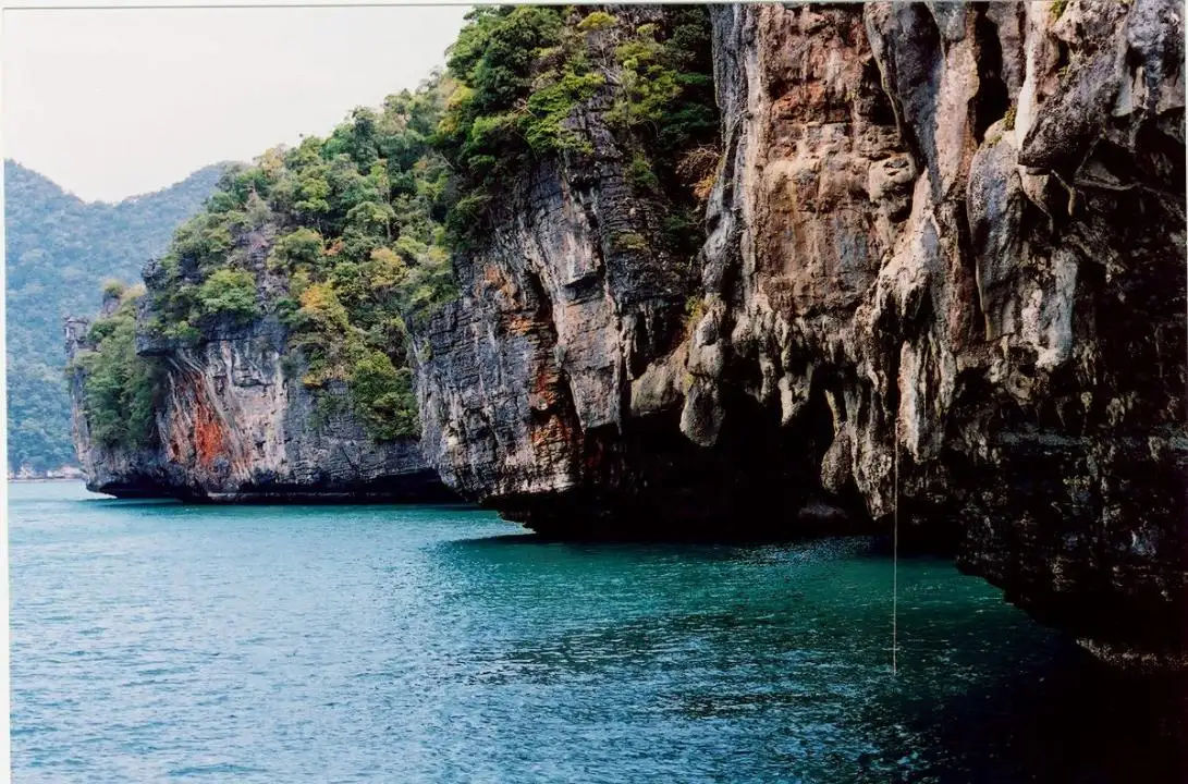 Langkawi Geopark