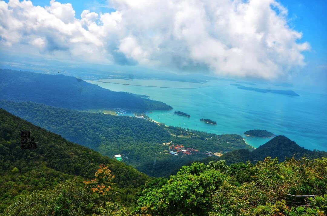 Langkawi Outpost Helicopter Tours