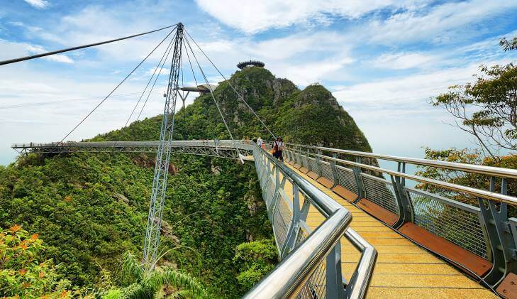 Langkawi Sky Bridge