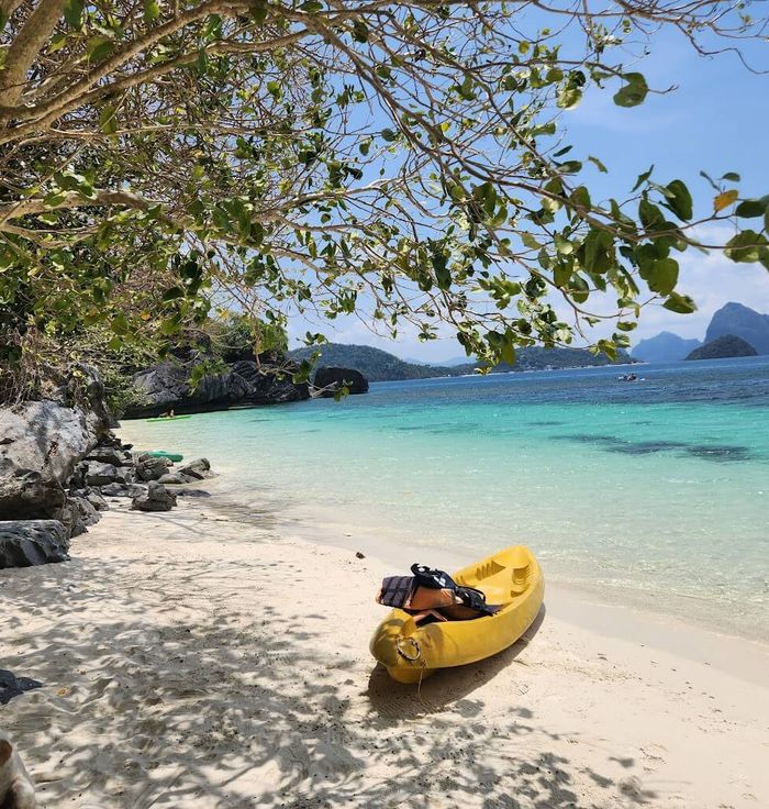 Lapus Lapus Beach