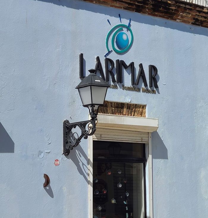 Larimar Museum