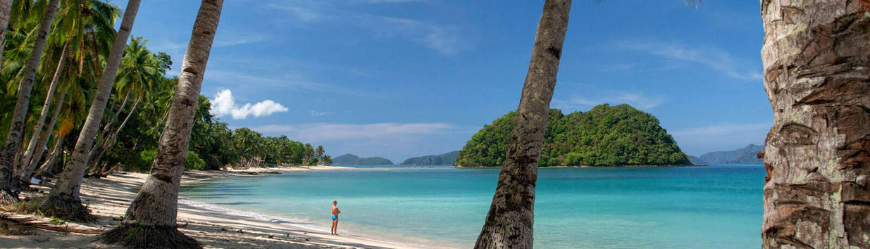 Las Cabañas Beach