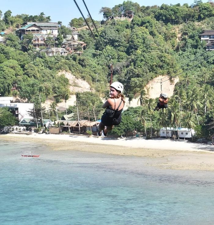 Las Cabanas Beach Zip Line