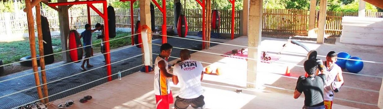 Legacy Gym Boracay