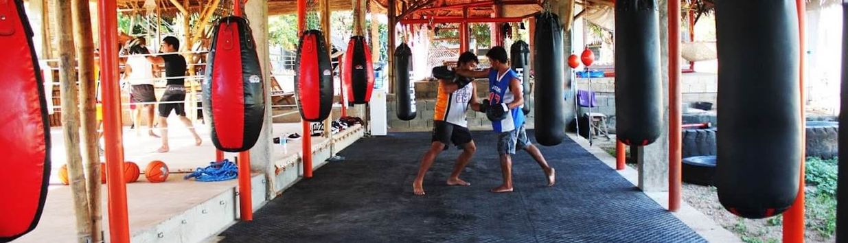 Legacy Gym Boracay.