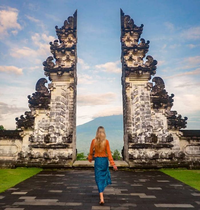 Lempuyang Temple