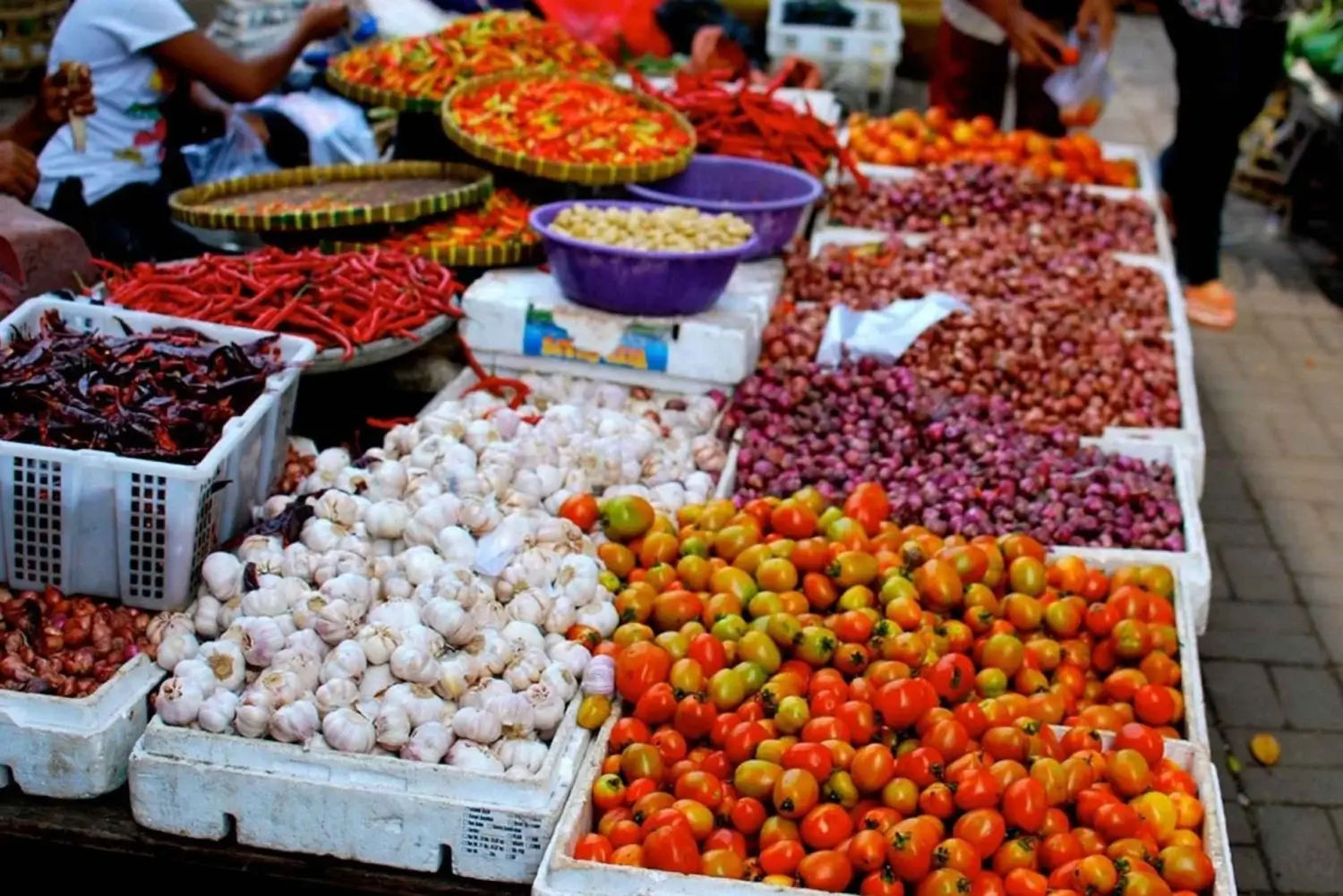 Lendang Bajur Market | Entrance Fee, Opening Hours & More