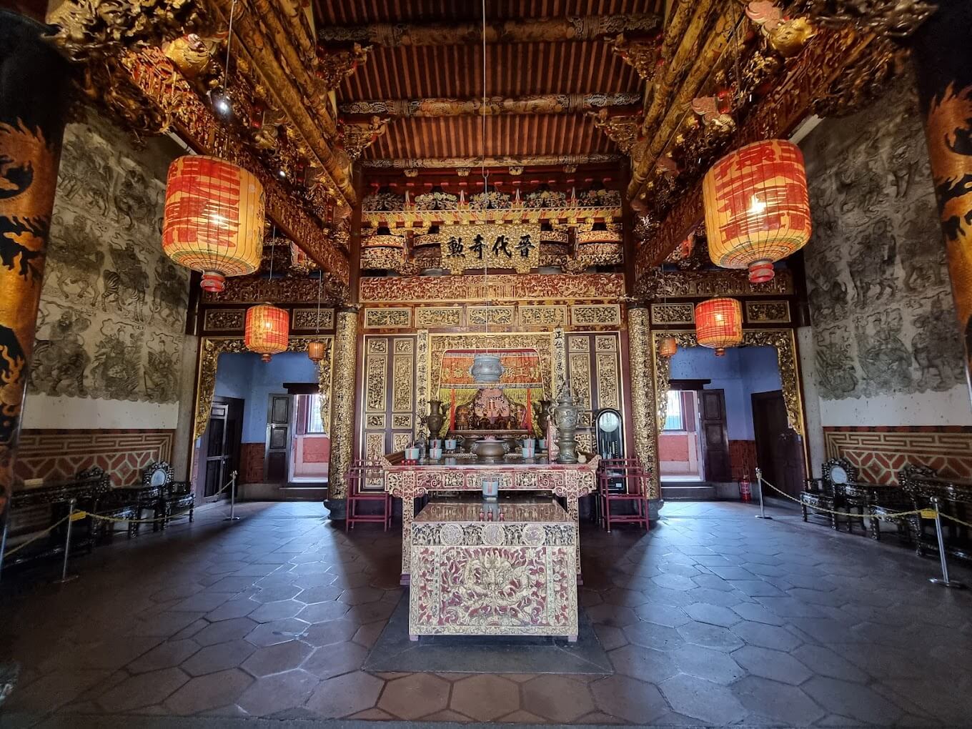 Leong San Tong Khoo Kongsi | Entrance Fee, Opening Hours & More