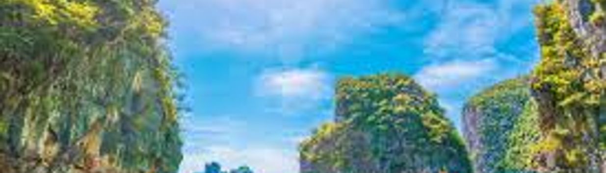 Loh Samah Bay