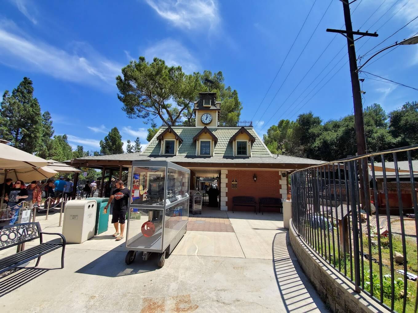 Los Angeles Live Steamers Railroad Museum Entrance Fee, Opening Hours