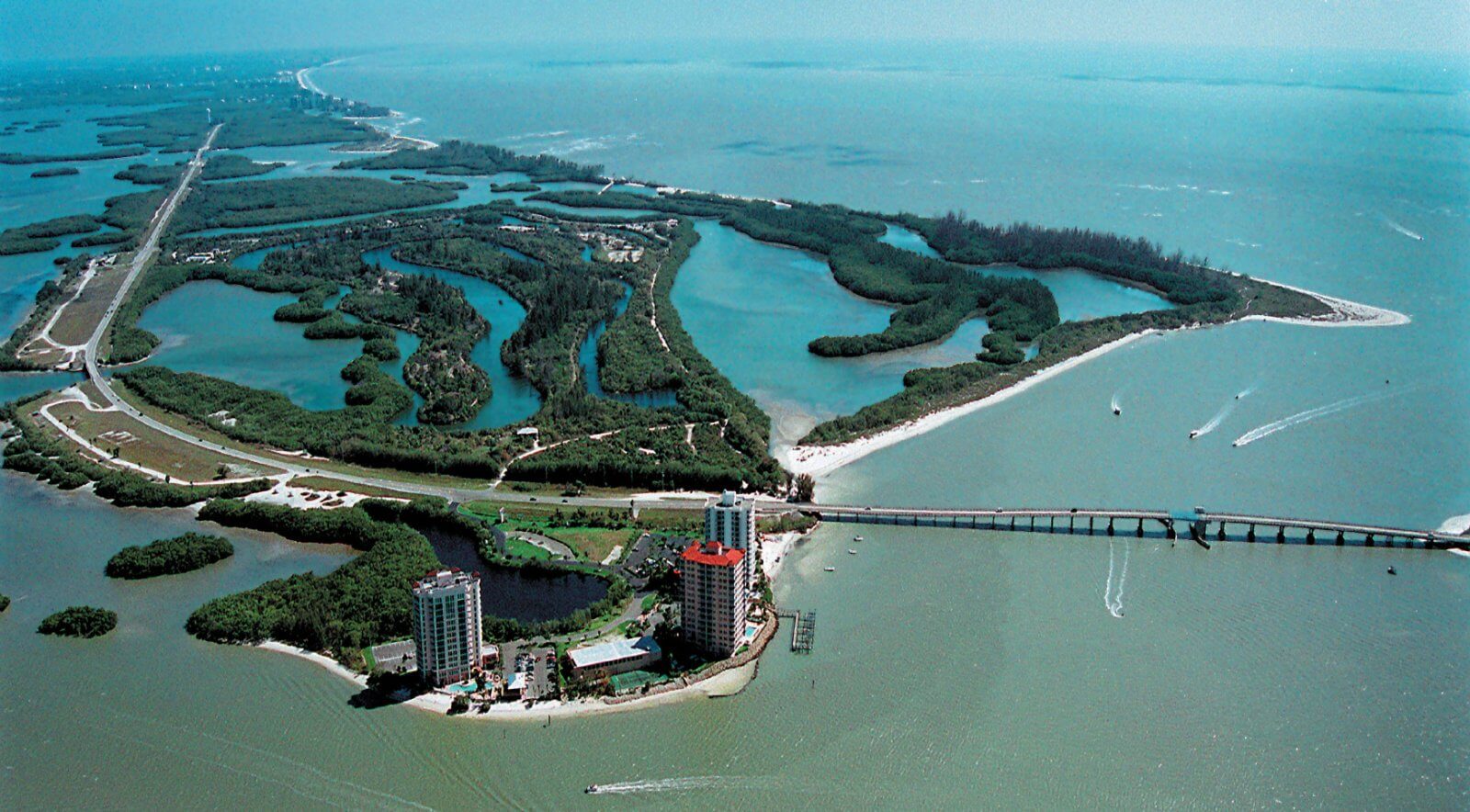 Lovers Key State Park