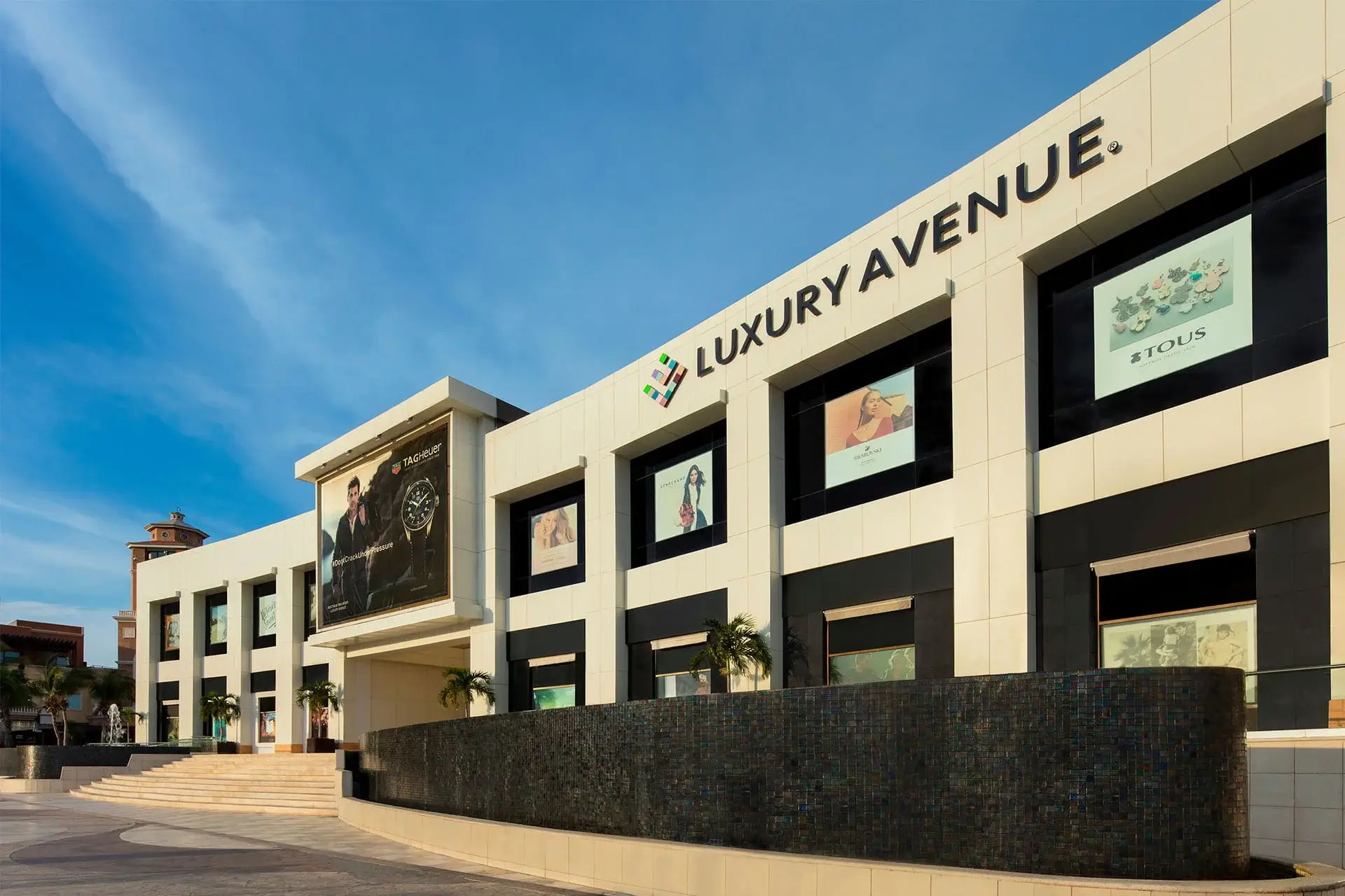Luxury Avenue | Entrance Fee, Opening Hours & More