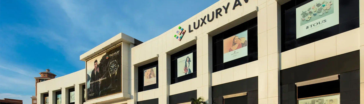 Luxury Avenue | Entrance Fee, Opening Hours & More