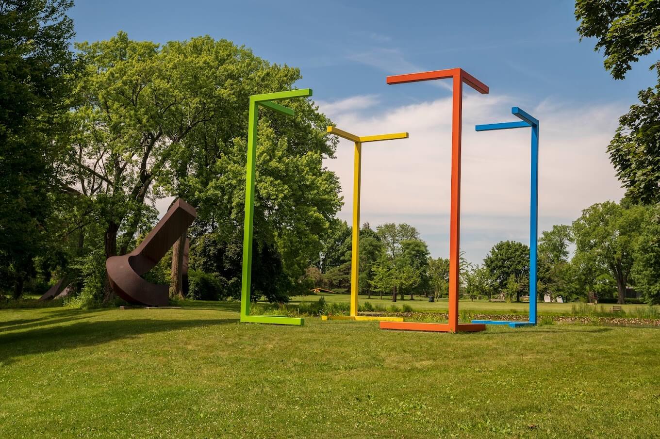 Lynden Sculpture Garden Entrance Fee, Opening Hours & More