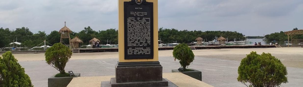 Mactan Shrine