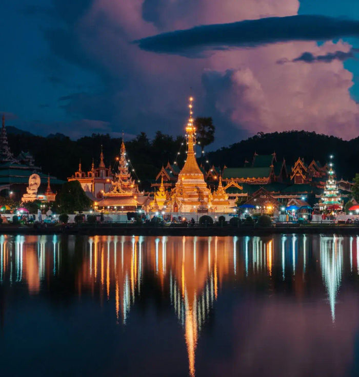 Mae Hong Son College, Chiang Mai Rajabhat University