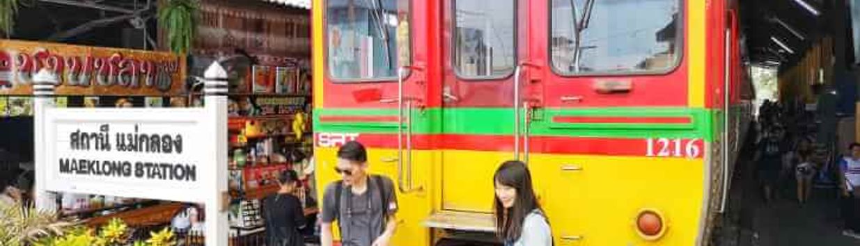 Maeklong Railway
