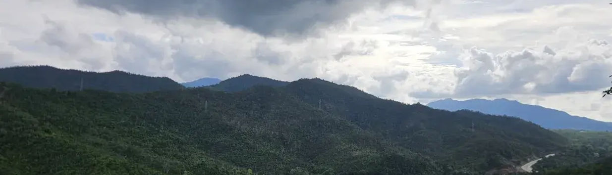 Magarwak Mountain North Peak