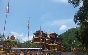 Mahamevnawa Buddhist Monastery