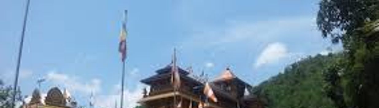 Mahamevnawa Buddhist Monastery