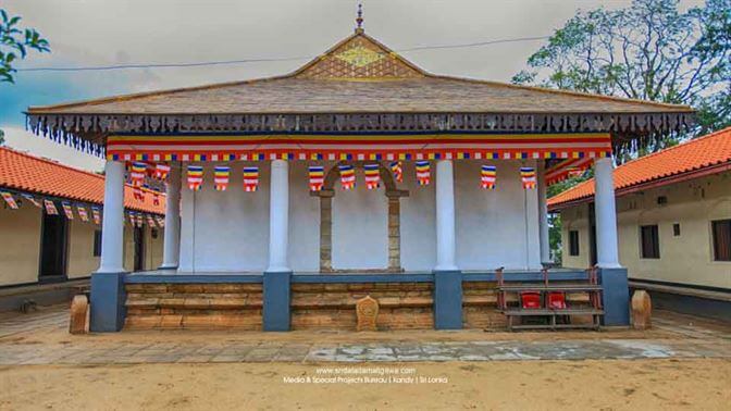 Malwatta Temple