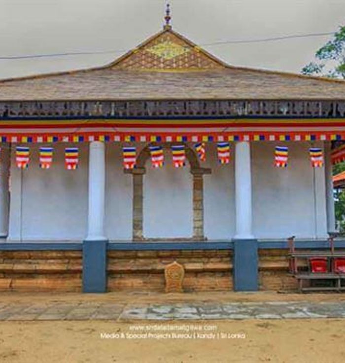 Malwatta Temple