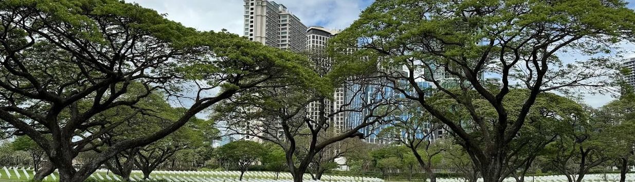 Manila American Cemetery and Memorial