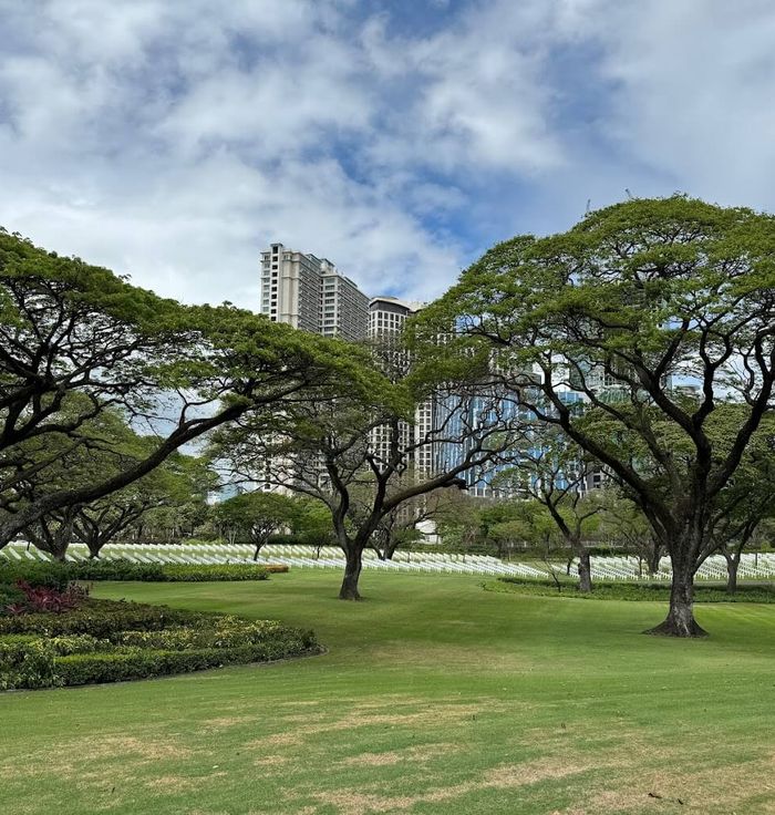 Manila American Cemetery and Memorial