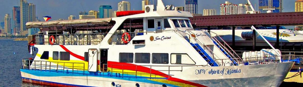 Manila Bay Sunset Cruise