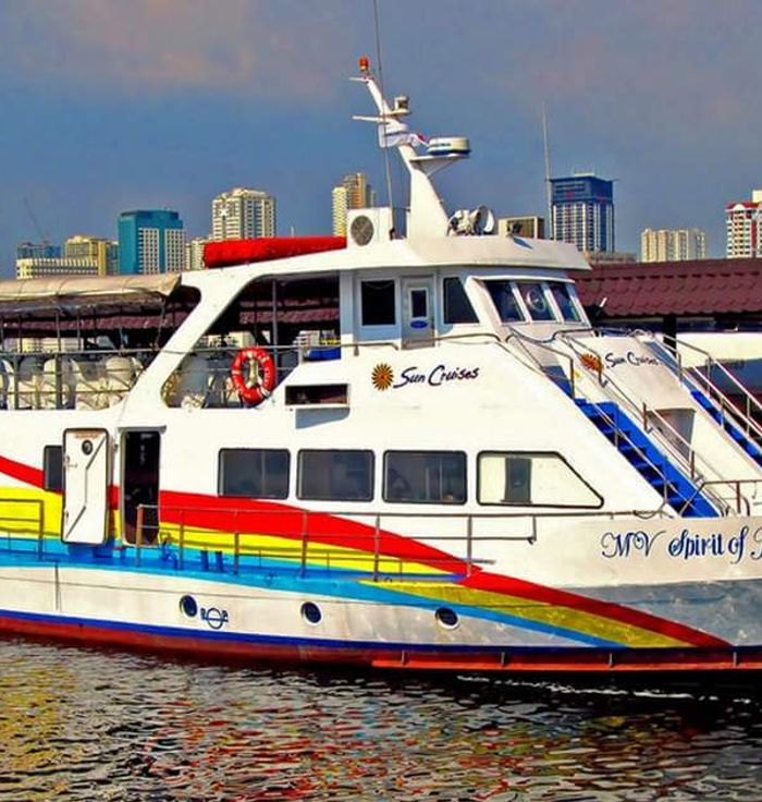 Manila Scenic Bay Cruise