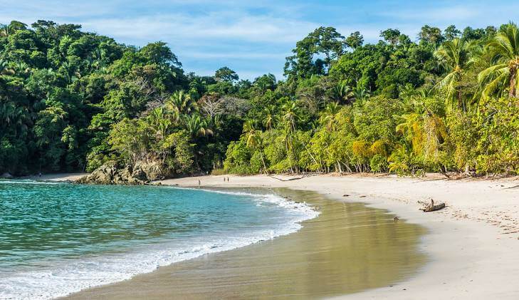 Manuel Antonio Costa Rica