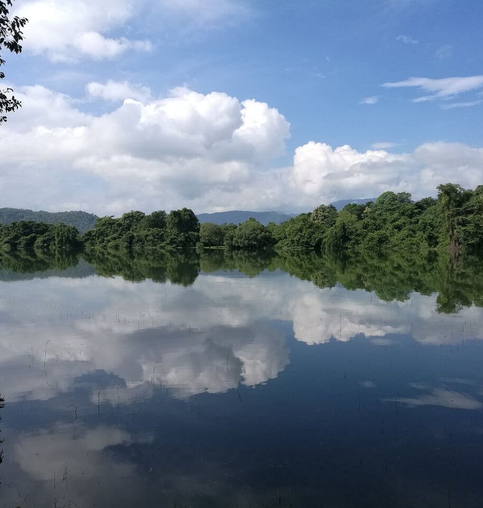 Mapakada Lake