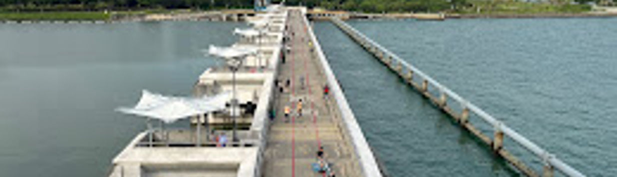 Marina Barrage