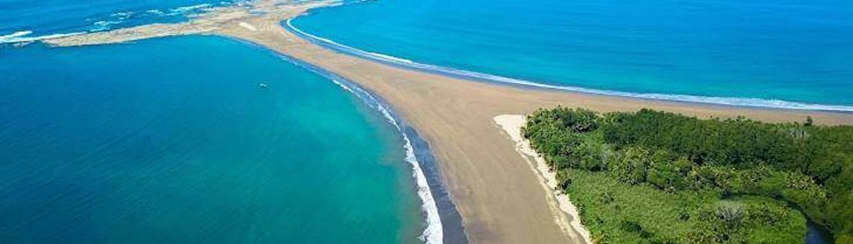 Marino Ballena National Park