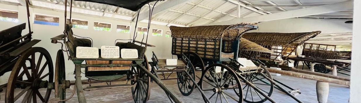 Martin Wickramasinghe Folk Museum
