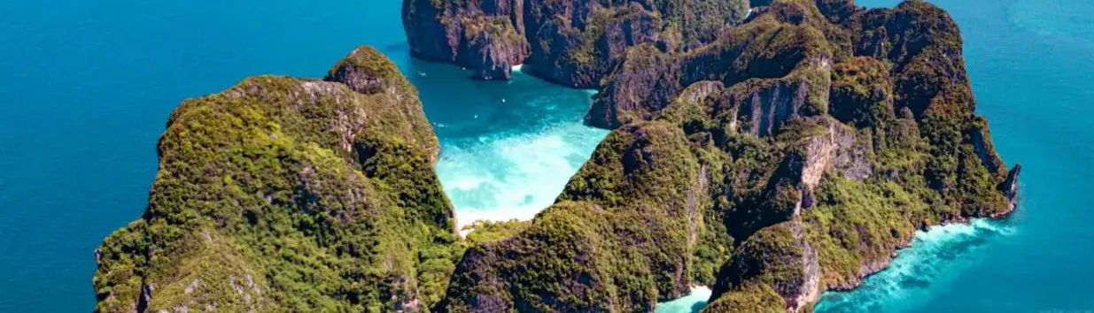 Maya Bay
