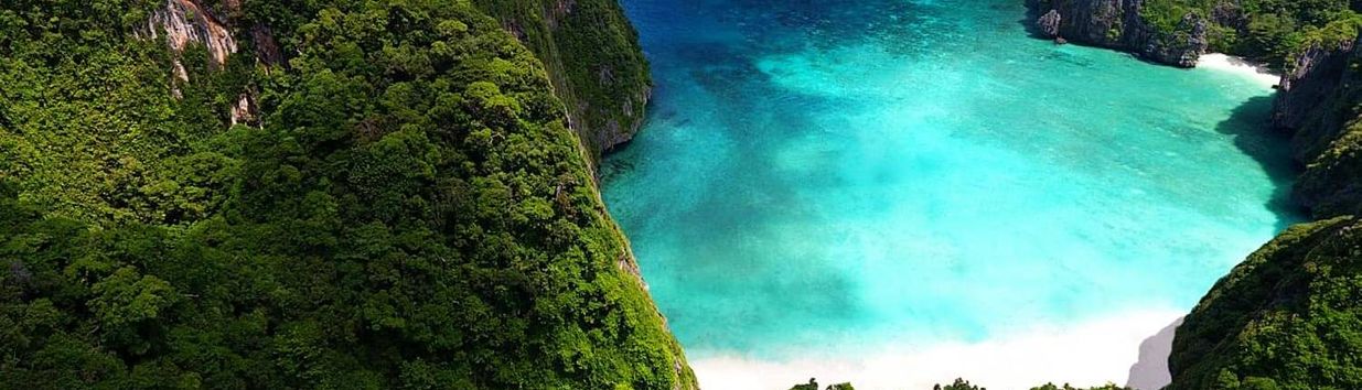 Maya Bay