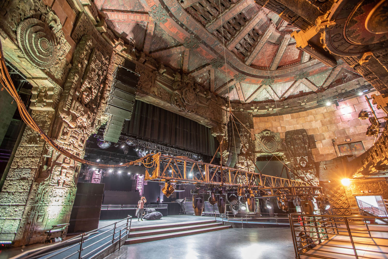 Mayan Theatre