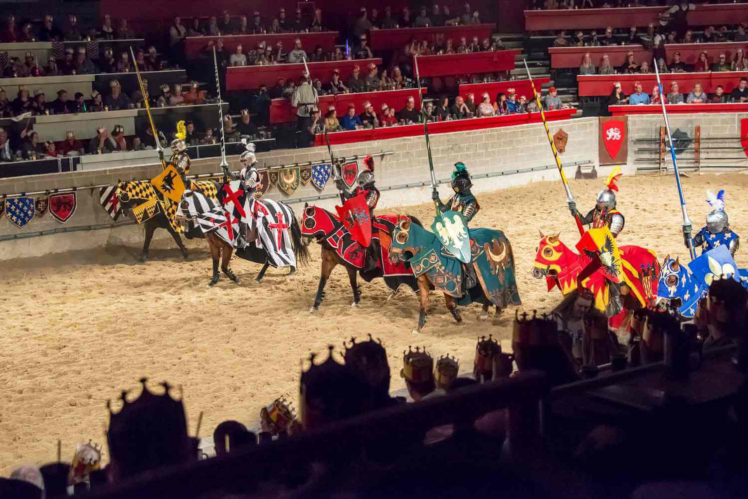 Medieval Times Dinner & Tournament | Entrance Fee, Opening Hours & More