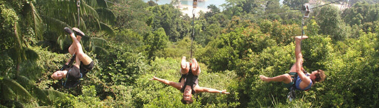 Mega Adventure Park