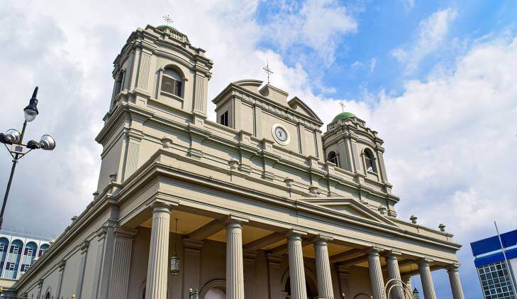 Metropolitan Cathedral of San José