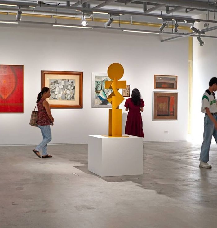Metropolitan Museum of Manila at BGC