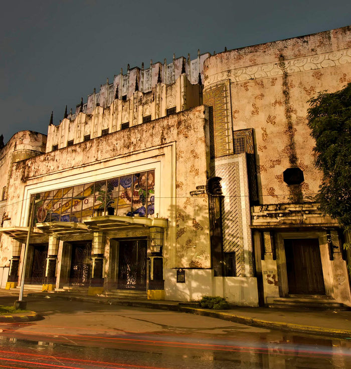 Metropolitan Theater