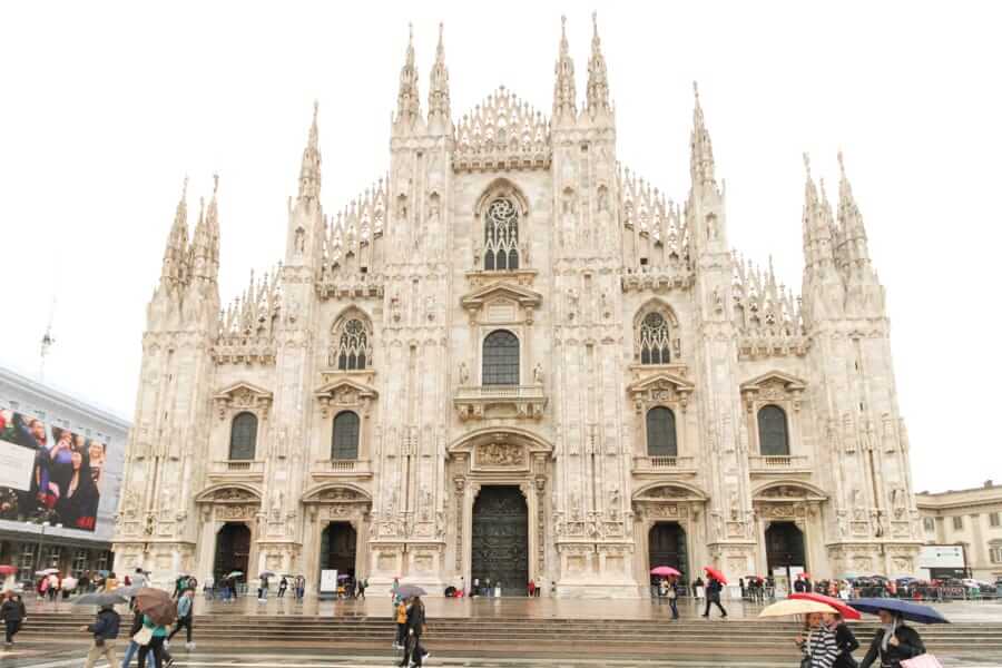 Milan Cathedral Museum