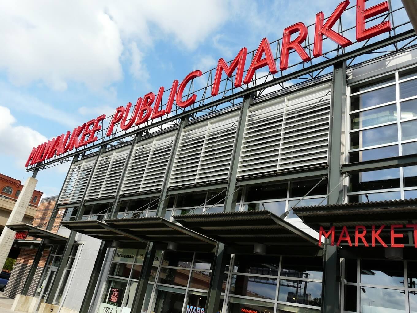 Milwaukee Public Market | Entrance Fee, Opening Hours & More